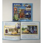 product_image_name-Livre-Pack de 2 Histoires Robocar Poli - le jeu de cache-cache + les arbres de l'amitié Apprentissage facile du français pour enfants-2