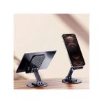 product_image_name-Generic-Support de téléphone de bureau ajustable – En alliage d'aluminium, pliable et rotation à 360°.-1