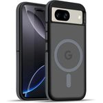 Coque MagSafe mate pour Google pixel 7