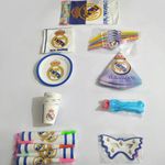 Kit Fête Real Madrid pour 10 Invités