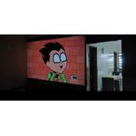 product_image_name-Magcubic-HY300Pro+ Mini Projecteur WiFi 6 – Native 720P HD, Auto Keystone, Haut-parleur 5W, Portable pour Home Cinéma & Gaming-6