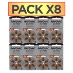 product_image_name-Rayovac-Pack 1x8 piles Rayovac 312 Extra advanced - Piles Auditives-1