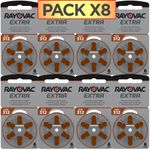 product_image_name-Rayovac-Pack 1x8 piles Rayovac 312 Extra advanced - Piles Auditives-2