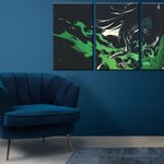 product_image_name-Generic-Tableau series Valorant Viper Gaming Poster - Tableau Mural - decoration-2
