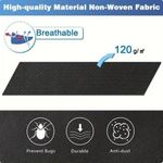 product_image_name-Generic-10X Sacs de Rangement Vêtement, Pliable pour l'Organisation de la Chambre à Coucher-7