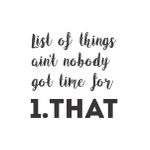 Funny quote  Poster Chambre Haute Qualité