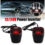 product_image_name-Generic-Convertisseur de voiture 12V/24V vers 220V avec ports USB-4