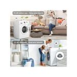 product_image_name-Generic-Support machine à laver anti-vibration 4pcs / Tampons antivibration-3