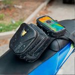 product_image_name-Generic-Sacoche de Cuisse Tactique pour Motard avec Compartiment Écran Tactile-2