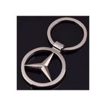 product_image_name-Generic-حلقة مفاتيح سيارة مرسيدس مع حلقة مفاتيح شعار مرسيدس بنز-5
