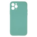 Pochettes silicone pour IPHONE 11 PRO BLEU CIEL
