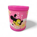 product_image_name-Generic-Mug en plastique pour les filles 250ml - Minnie mouse cadeau anniversaire- Rose-1
