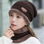 product_image_name-Generic-Ensemble Hiver Élégance Noire – Bonnet & Cache-Cou Doublé Polaire-1