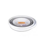 product_image_name-Generic-PLASTART Seau d'eau pliable gris 6.5l-3