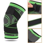 product_image_name-Generic-دعامة الركبة المرنة المصنوعة من النايلون مثالية للركبة أثناء التدريب الرياضي-2