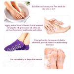 product_image_name-Generic-Chaussettes en gel hydratant pour soins des pieds, chaussette de pédicure, protection de la peau, réparation, exexpansive, sèche, fissurée, douce, spa.-3