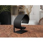 Miraz Support de montre - Noir - Design élégant