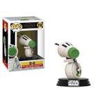 Funko حرب النجوم الحلقة التاسعة - D-O: الدرود الجديد للمقاومة