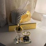 product_image_name-Generic-Ensemble de brûleur d'encens, Mini mbikhra avec boite de rangement de bokhour  طقم مبخرة، مبخرة صغيرة مع علبة تخزين البخور-3