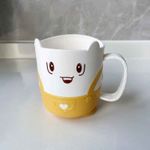 product_image_name-Generic-مجموعة من 4 أكواب لفرشاة الأسنان للأطفال، ملحقات الحمام-4