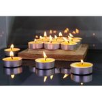 product_image_name-Generic-100 PCS ensemble Portable Jasmin Bougies Parfumées bougies chauffe-plat parfumées-1