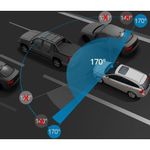 product_image_name-Generic-مرآة الرؤية الخلفية للسيارة Full HD 1080P كاميرا مسجل فيديو-3