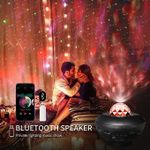 product_image_name-Generic-Projecteur d'étoiles plus 21 modes d'éclairage avec télécommande- Ciel Etoile-2