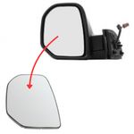product_image_name-ALKAR-Verre Retroviseur Gauche PEUGEOT PARTNER Camionnette-2