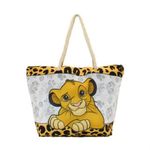 Karacter Mania ROI LION Sac de Plage Soleil Leopardin 