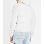 Generic Doudoune Imperméable blanc - image 3