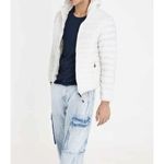 Generic Doudoune Imperméable blanc - image 4