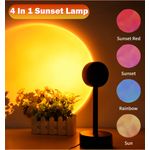 product_image_name-Generic-Sunset Lamp Projection, Lampe de coucher de soleil-2