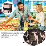 product_image_name-Generic-Sac de Sport Rangement Vêtements Voyage, Pliable et Léger, Grande Capacité Bag-6