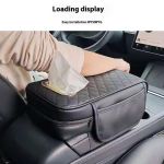 product_image_name-Generic-Accoudoir de Voiture avec Boîte à Mouchoirs Intégrée – Support Console Central-2