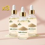 Bio Pack x3 Huile de Sesame 30 ml Hydratation et Éclat Peau
