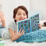 product_image_name-Generic-autocollants de jeu au néon 51 pièces pour enfants, autocollant d'inspiration pour joueur pour bouteille d'eau, autocol-4