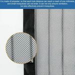 product_image_name-Generic-Rideau Magnetic Moustiquaire de porte à fermeture automatique-3