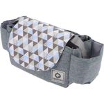 product_image_name-Generic-Sac à Langer pour Maman - Grand Sac à Couches avec Porte-Gobelet pour Poussette, Accessoires de Voyage en Plein Air-3