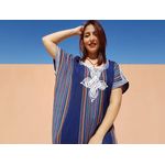 product_image_name-Generic-كندورة مغربية تقليدية - كندورة صيفية نسائية-3