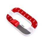 product_image_name-Generic-Serrures de sécurité multifonctionnelles pour enfants, serrure à main anti-pincement pour bébé, serrure de porte d'armoire, serrure de réfrigérateur de protection pour bébé-4