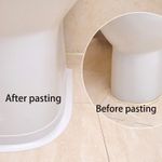 product_image_name-Generic-شريط سد ذاتي الالتصاق أبيض مقاوم للماء والعفن لزوايا الحمام والأسطح الرطبة-2