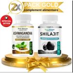 product_image_name-Herbo Ridouane-عبوة من زجاجتين مكمل غذائي - يقلل من التوتر ويخفف من الاضطرابات الهضمية - شيلاجيت 300 ملغ، 60 كبسولة - أشواغاندا 350 ملغ، 60 كبسولة.-1