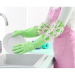 product_image_name-Generic-قفازات حرارية لغسيل الأطباق، سميكة ومتينة، مقاومة للماء، مانعة للانزلاق، واقية زوج واحد-2