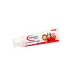 product_image_name-ORALEX-ORALEX Kids Gel Dentifrice Enfant Fraise 80g-2