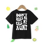 product_image_name-Generic-Ne me force pas à contacter ma tante, T-shirt imprimé pour filles.-2