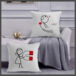 product_image_name-Generic-2 PCS L'AMOUR Coussins-2