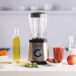 product_image_name-Taurus-Blender Magnum 1300w Mixeur Bol 2 vitesses +TURBO 1.5 L 4 lames- 2ans de garantie-4