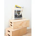 product_image_name-Generic-سيتم الافتتاح قريباحقيبة يد قطن كلاسيكية-3