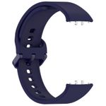 product_image_name-Generic-Bracelet pour Samsung Galaxy Fit 3 - Bleu Marine-3
