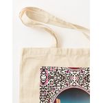 product_image_name-Generic-حقيبة يد قطن كلاسيكية بنمط هندسي وردي مغربي-2